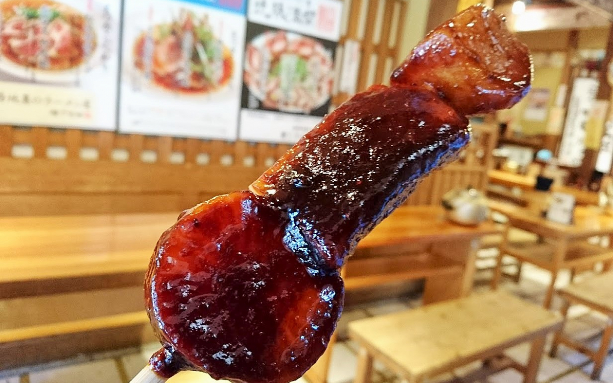 おかげ 横丁 食べ 歩き