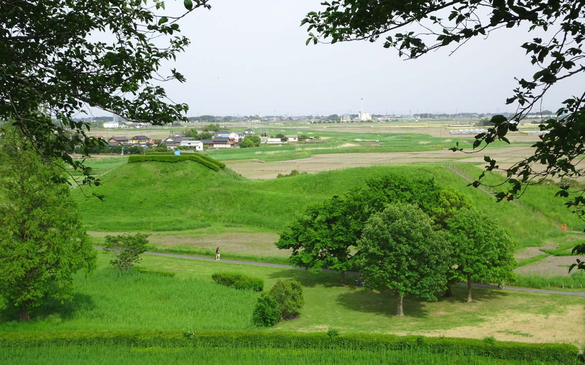 実物の横穴式石室の見学も！埼玉県「さきたま古墳公園」満喫する5つの