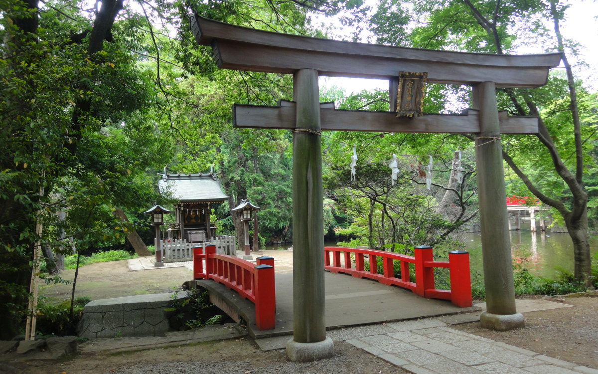 商売繁盛♪氷川神社の摂・末社もご利益すごいパワースポット | 埼玉県