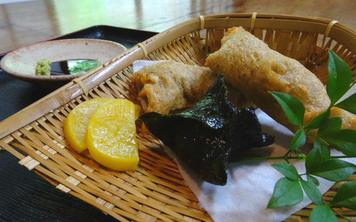 秩父名物…鬼ころり・毘沙門氷・そばを堪能！埼玉「観音茶屋」 | 埼玉県