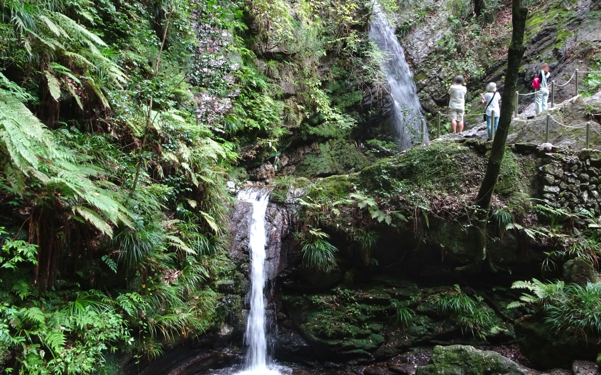 埼玉屈指のパワースポット！越生町「黒山三滝」5つの散策ポイント