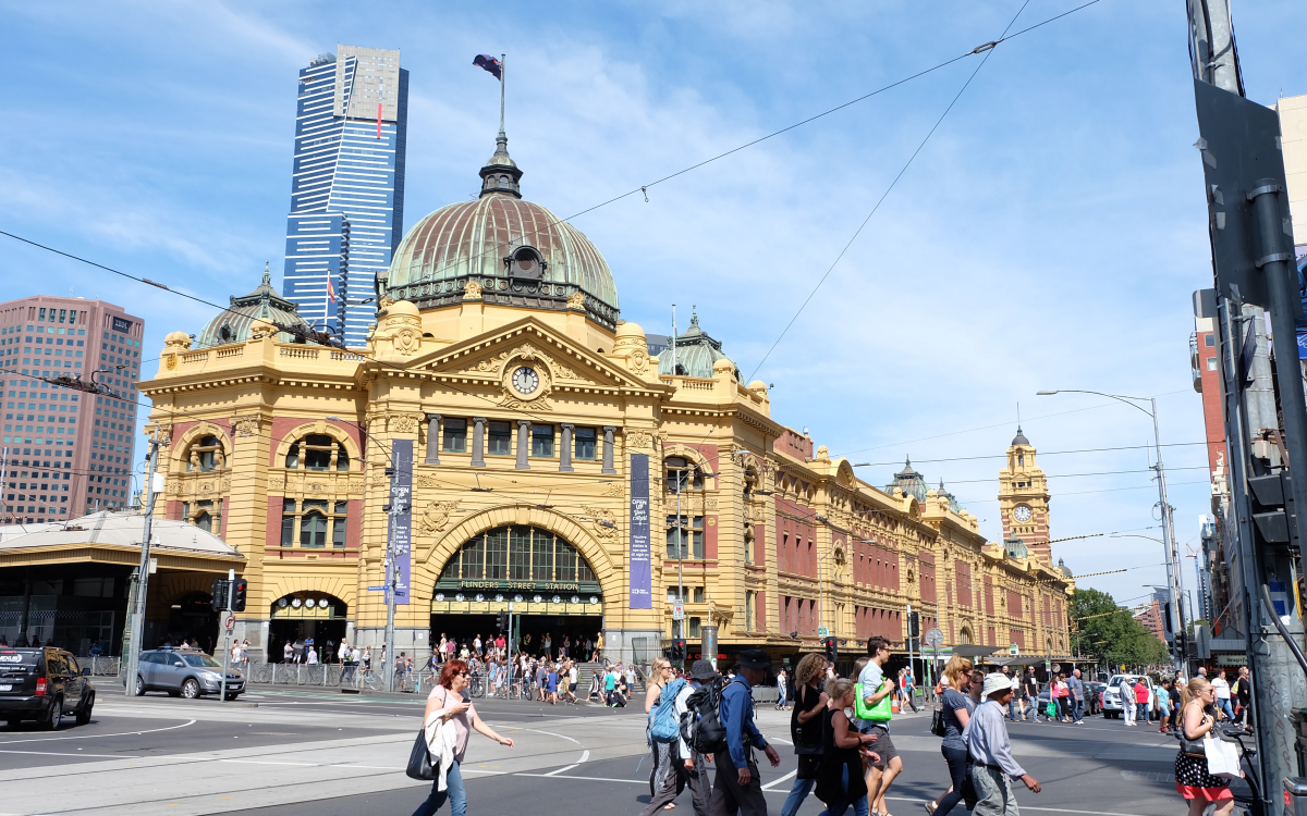 メルボルンの19世紀にタイムトリップ！歴史的建造物を巡ろう