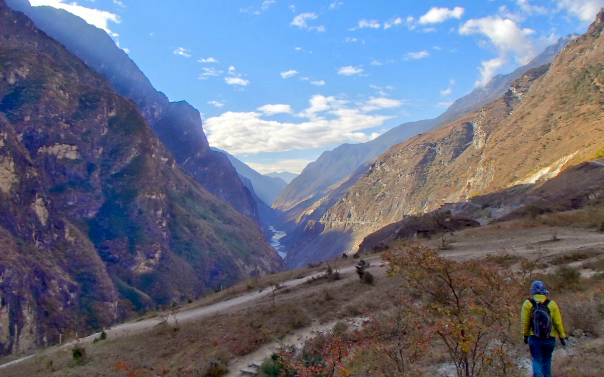 ダイナミック中国！雲南省の世界遺産「虎跳峡」に自然のパワーを感じよ