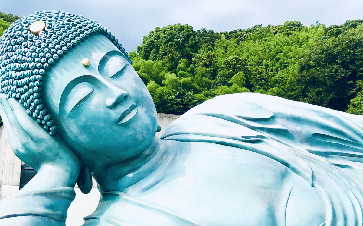 世界一の釈迦涅槃像！福岡・篠栗町の「南蔵院」はご利益スポット満載