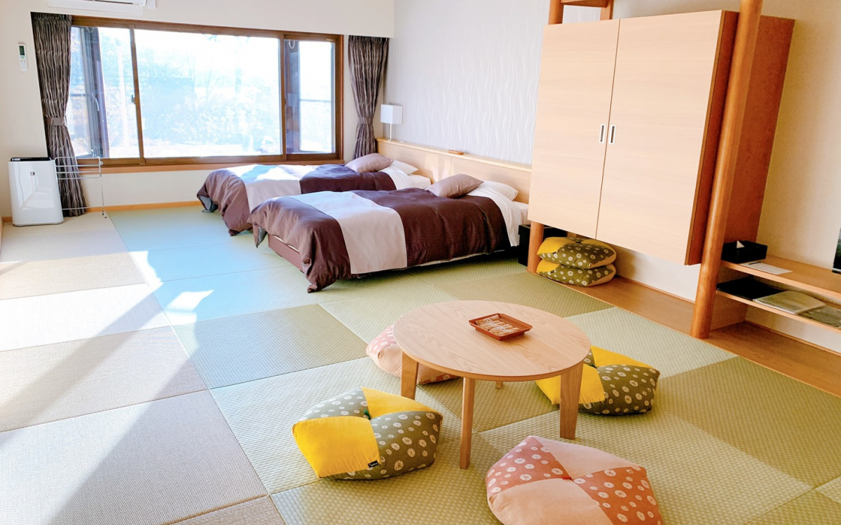 池の平ホテルの東館全室リニューアル！和モダンルーム＆信州グルメ | 長野県 | トラベルjp 旅行ガイド