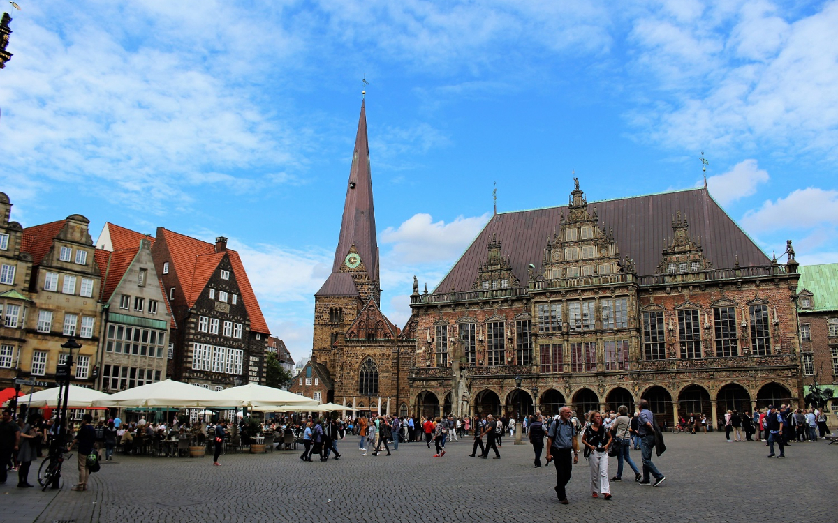 グリム童話の“音楽隊”が目指した夢の町、独・ブレーメンとは