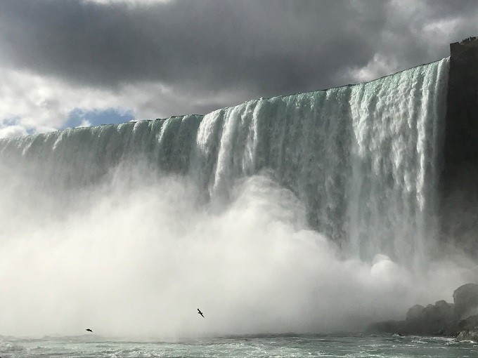 上？下？横？裏？空から眺める？ナイアガラの滝観光見所5選 | カナダ