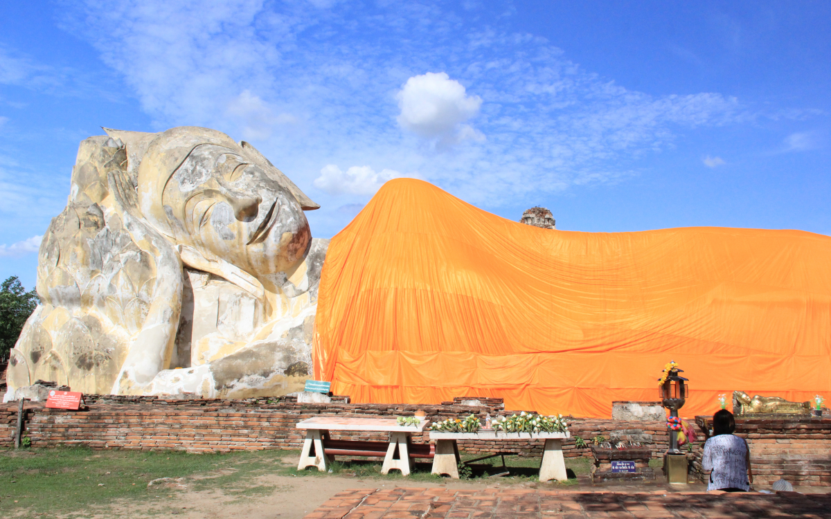 奈良の大仏さまもビックリ！タイで見るべきビッグブッダ5選 | タイ
