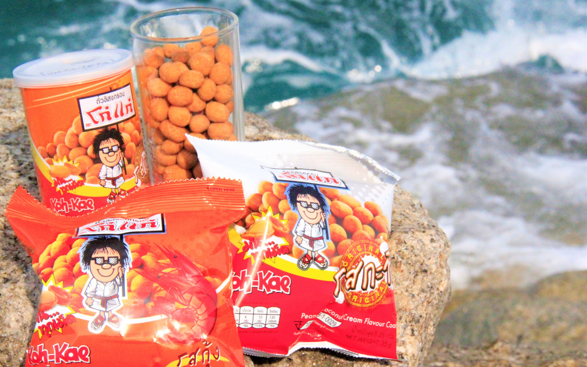 コンビニ・スーパーで買える！タイのバラマキ菓子土産15選 | タイ