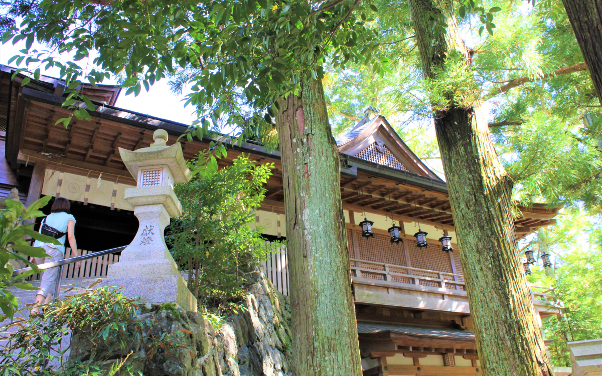 あの堂本剛も呼ばれた！奈良のパワースポット天河大辨財天社(天河神社