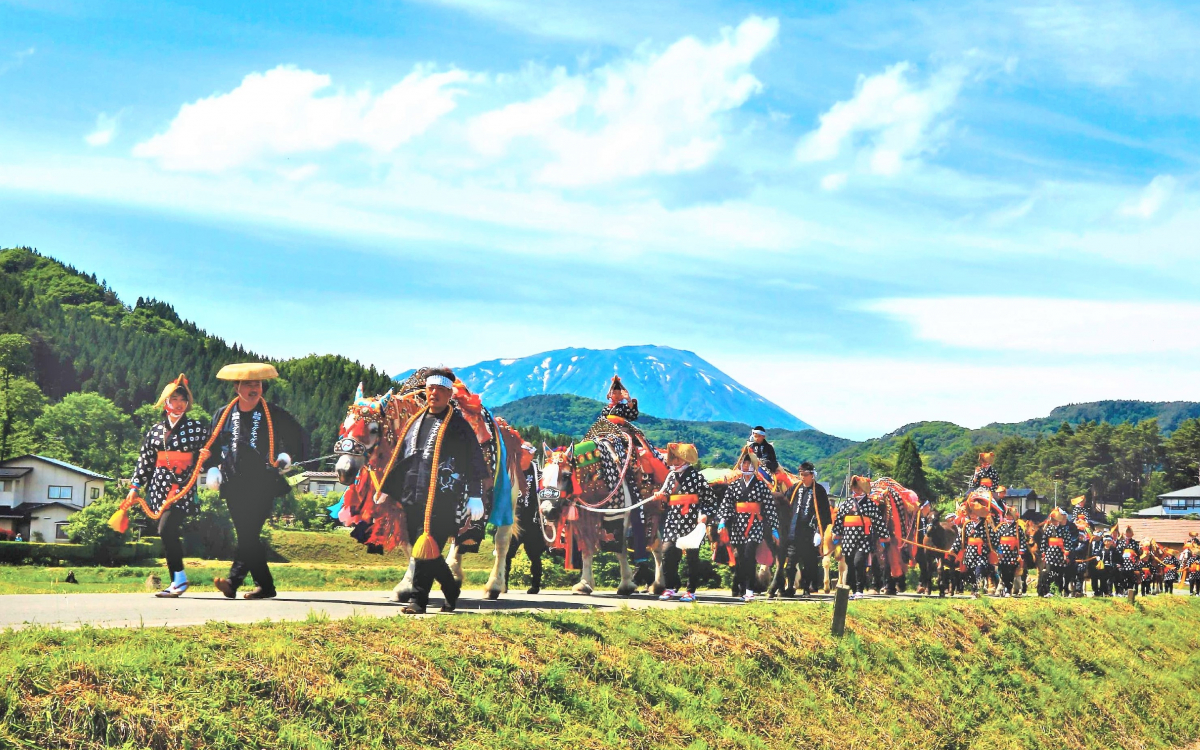 岩手「チャグチャグ馬コ」ここが見どころ＆撮影ポイントだ | 岩手県 