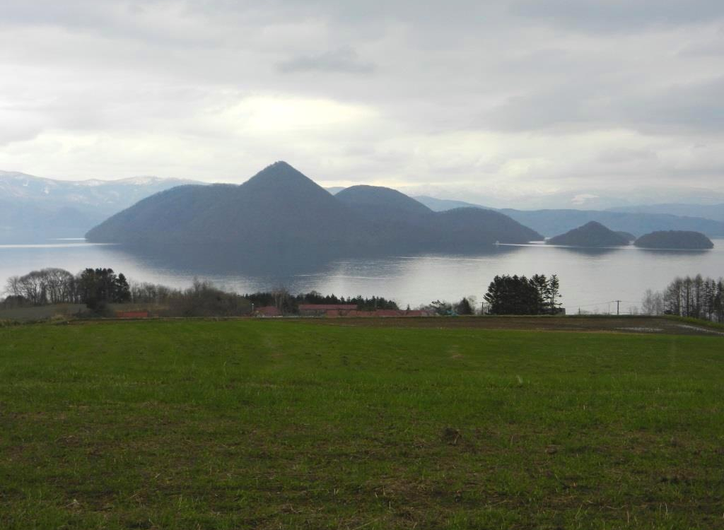 映画『しあわせのパン』のカフェは実在した！北海道洞爺町のロケ地