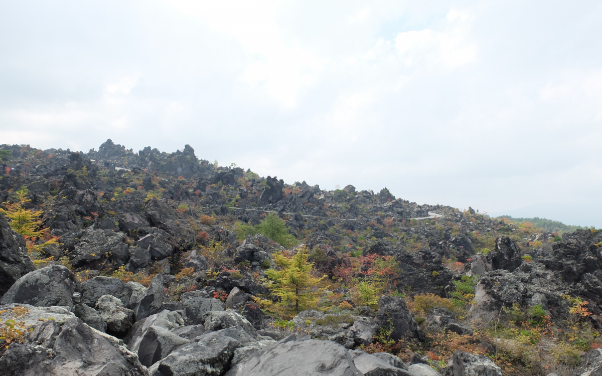 日本のポンペイ！群馬・鎌原村 天明3年の浅間山大噴火の痕跡を辿る旅