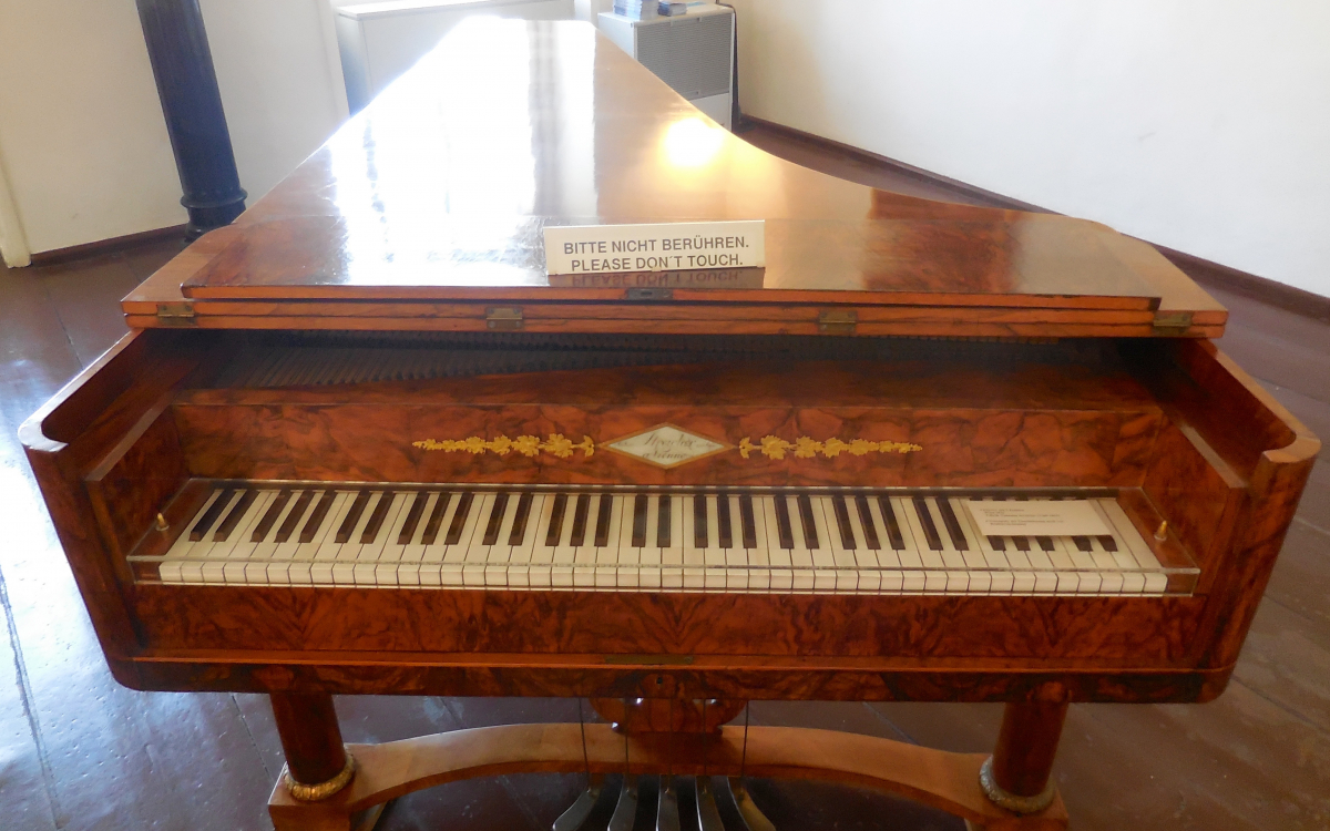 音楽の都ウィーン旧市街でベートーヴェンゆかりの場所を訪ねよう