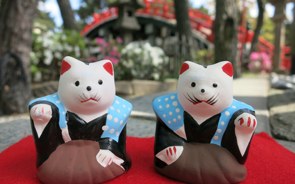 招福猫を授かりたい！大阪「住吉大社」初辰まいりはご利益いっぱい