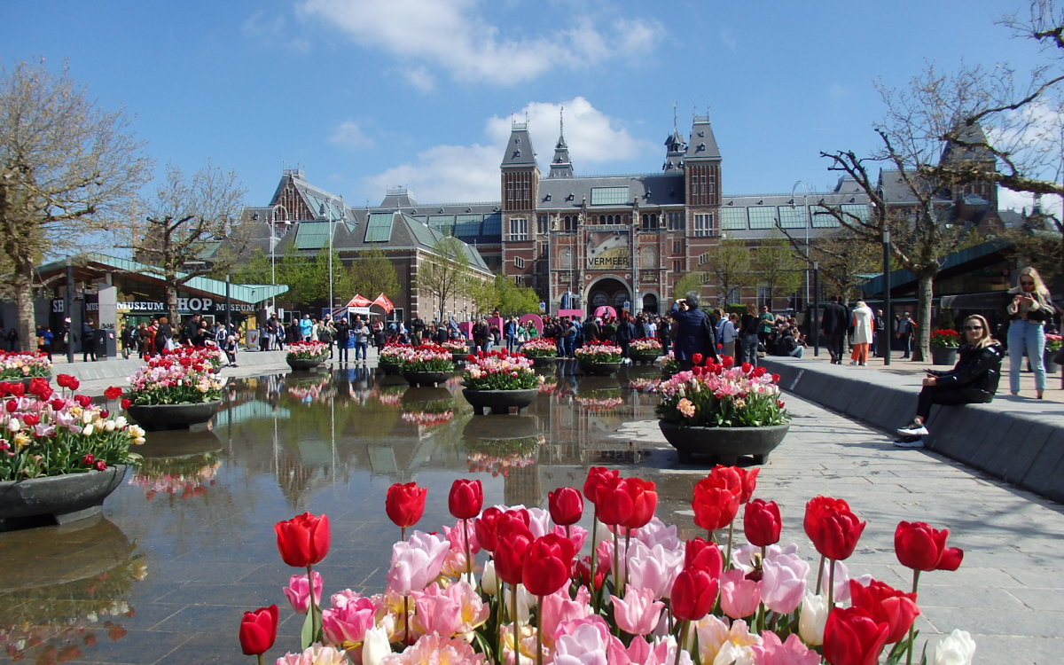 絵画だけじゃなかった！「アムステルダム国立美術館」をたっぷり堪能