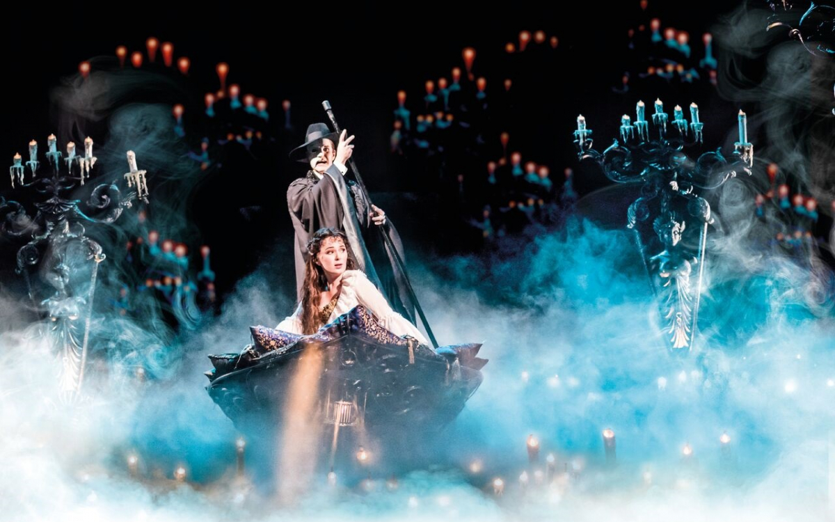 ロンドン観光で必見！ミュージカル「オペラ座の怪人」はこう楽しむ