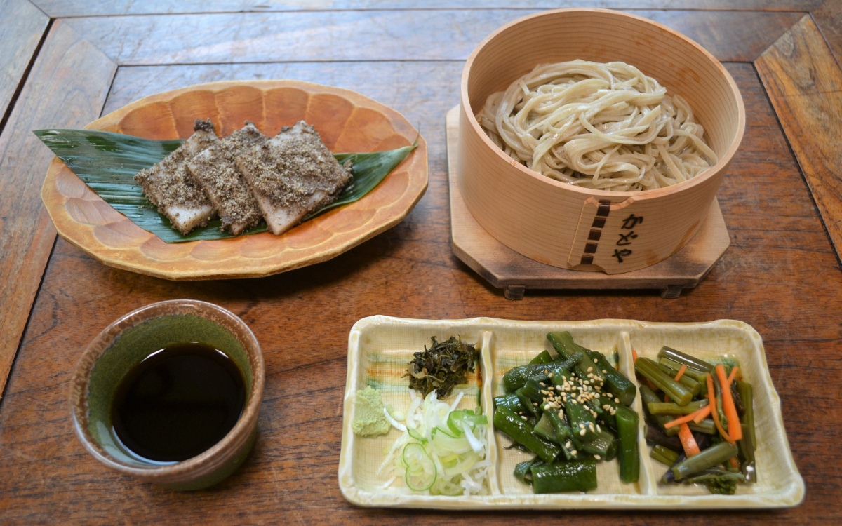 檜枝岐村産 天然木 檜(ヒノキ)くり抜きそば打ち 檜枝岐村産 天然木 檜(ヒノキ)くり抜きそば打ち