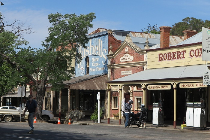 ゴールドラッシュ時代にタイムトリップ！メルボルン郊外の町5選