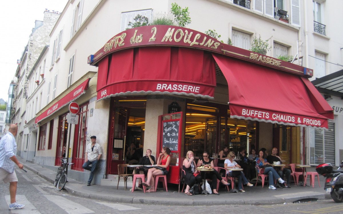 オシャレ！おいしい！パリ・モンマルトルのおすすめレストラン3選