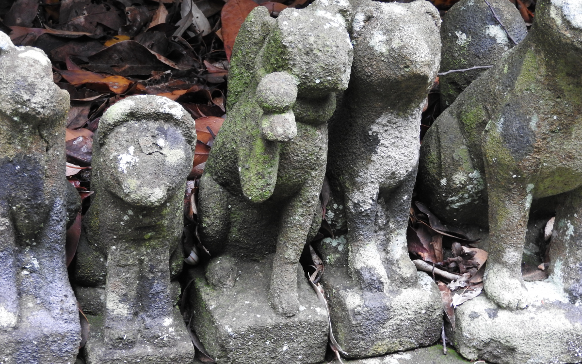 城山 稲荷 神社