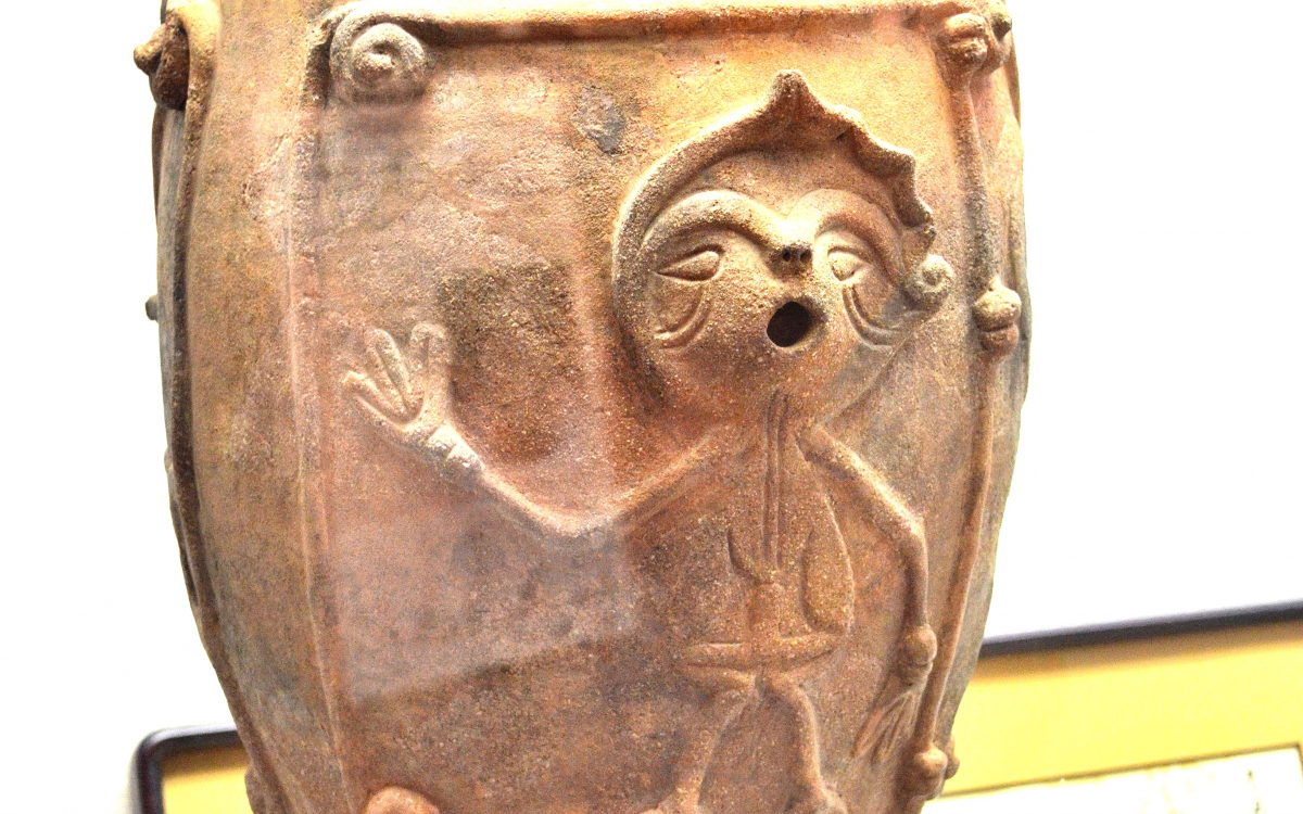 世界一有名な縄文がここに！「南アルプス市ふるさと文化伝承館