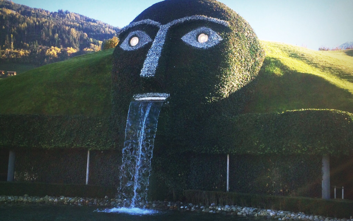 ガラスのテーマパーク！インスブルグの「スワロフスキークリスタル