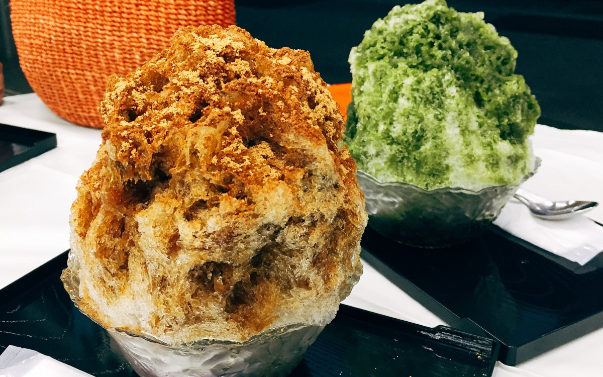 オススメかき氷5選！夏の秋田でひんやり氷の食べ歩きをしよう | 秋田