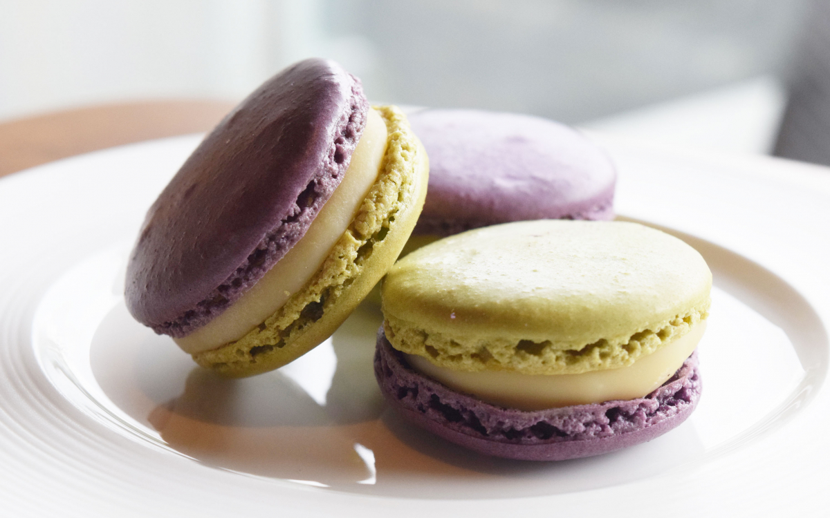 ピエール・エルメマニア必見！ザ・リッツ・カールトン京都限定マカロン