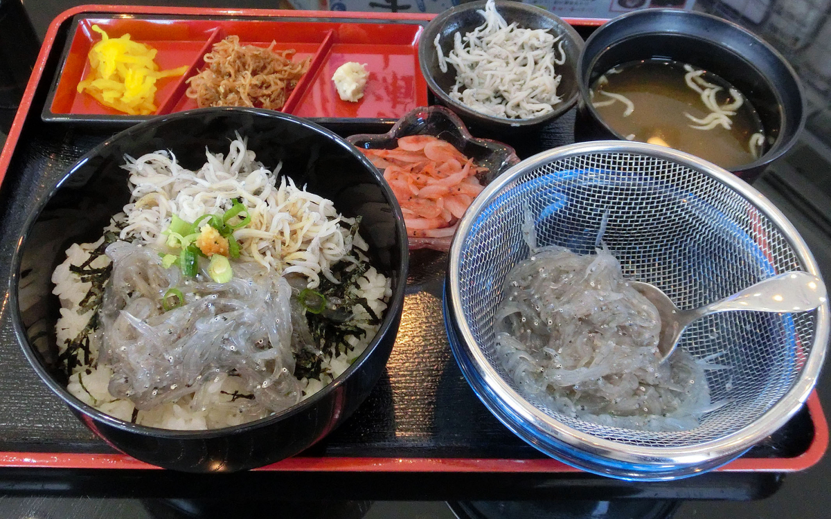 しらす丼ページ 富士山しらす街道へGO！極上「田子の浦しらす」が食べられる店3選