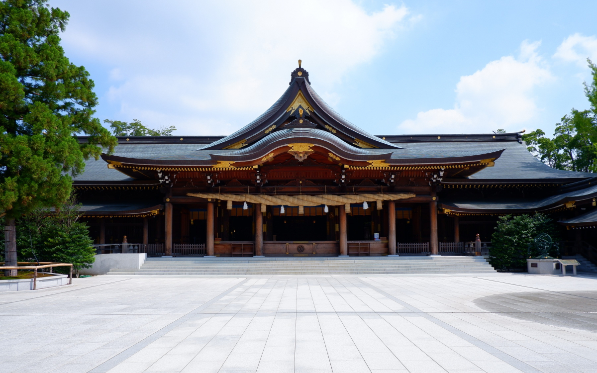 相模六社めぐりで歴史あるパワースポットの御神威を体感！ | 神奈川県