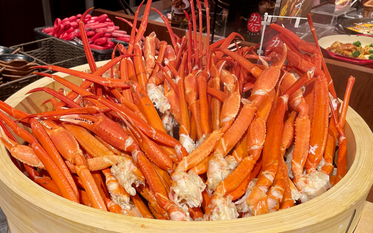 冬の加賀温泉郷でカニ三昧！「大江戸温泉物語Premium 山下家」 | 石川