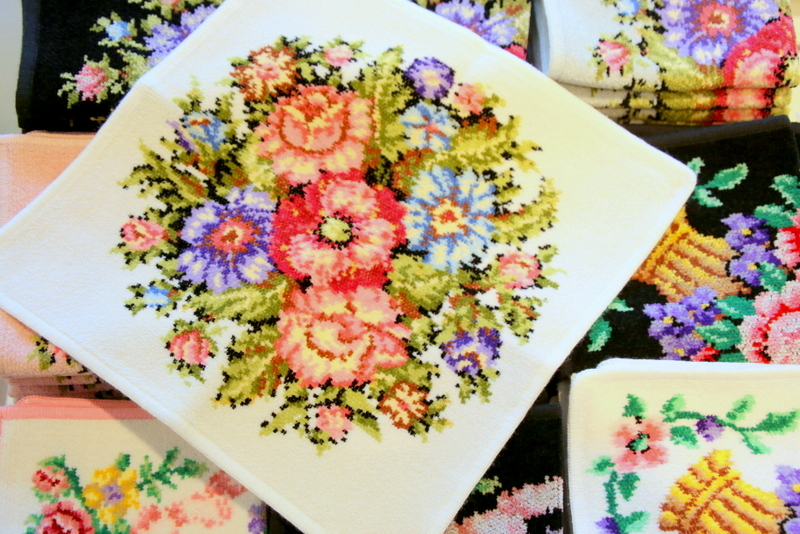 ドイツで2店舗だけ！フランクフルトで貴重な「フェイラー」をゲット