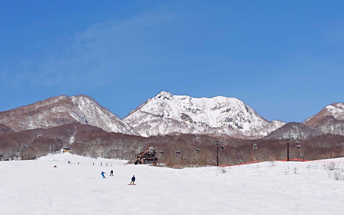 池の平温泉　アルベルブリックスキー場 池の平温泉アルペンブリックスキー場 | 赤倉温泉観光協会