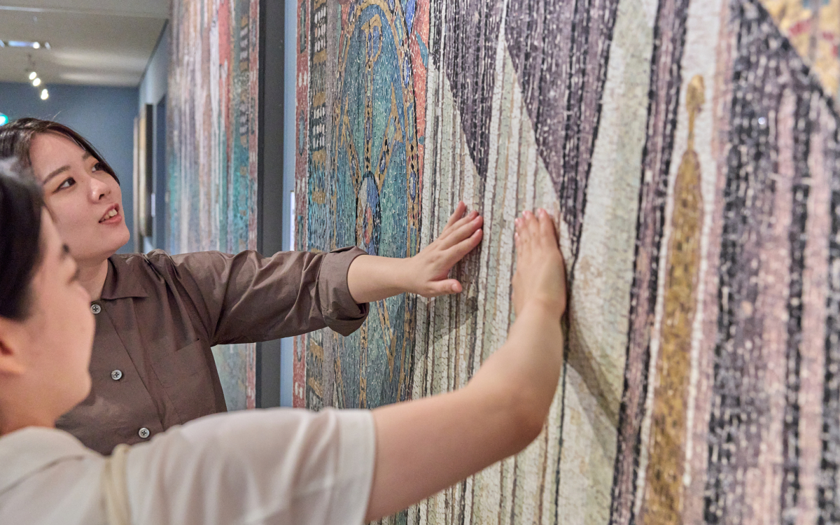 名画に急接近！徳島「大塚国際美術館」事前に知っておきたい背景も