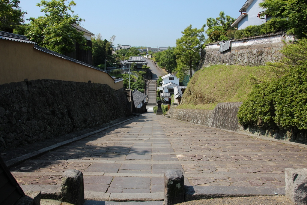 日本一の城下町 大分「杵築城下町」で江戸時代にタイムスリップ | 大分