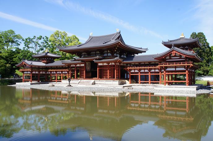 平等院から下鴨神社まで！京阪電車に乗って行く京都の世界遺産