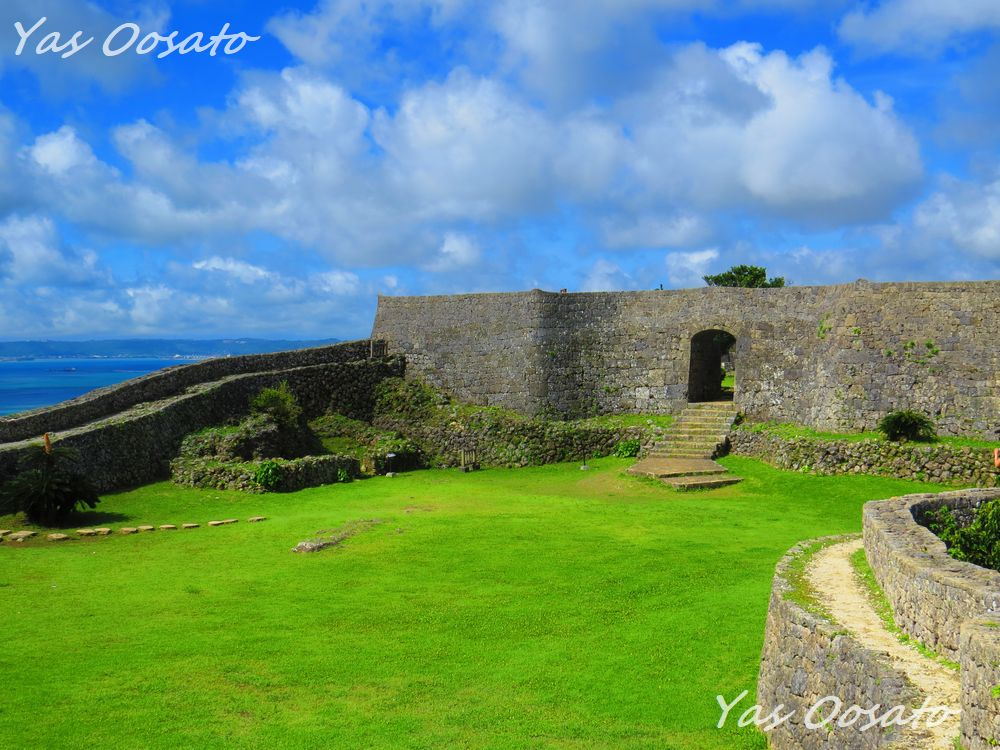 沖縄の世界遺産・中城城はあのペリーも驚嘆！最も美しいグスク観光