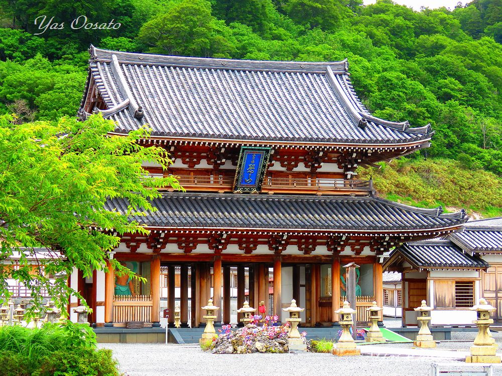 青森の恐山は日本三大霊場の一つ！地獄極楽共存のパワースポット