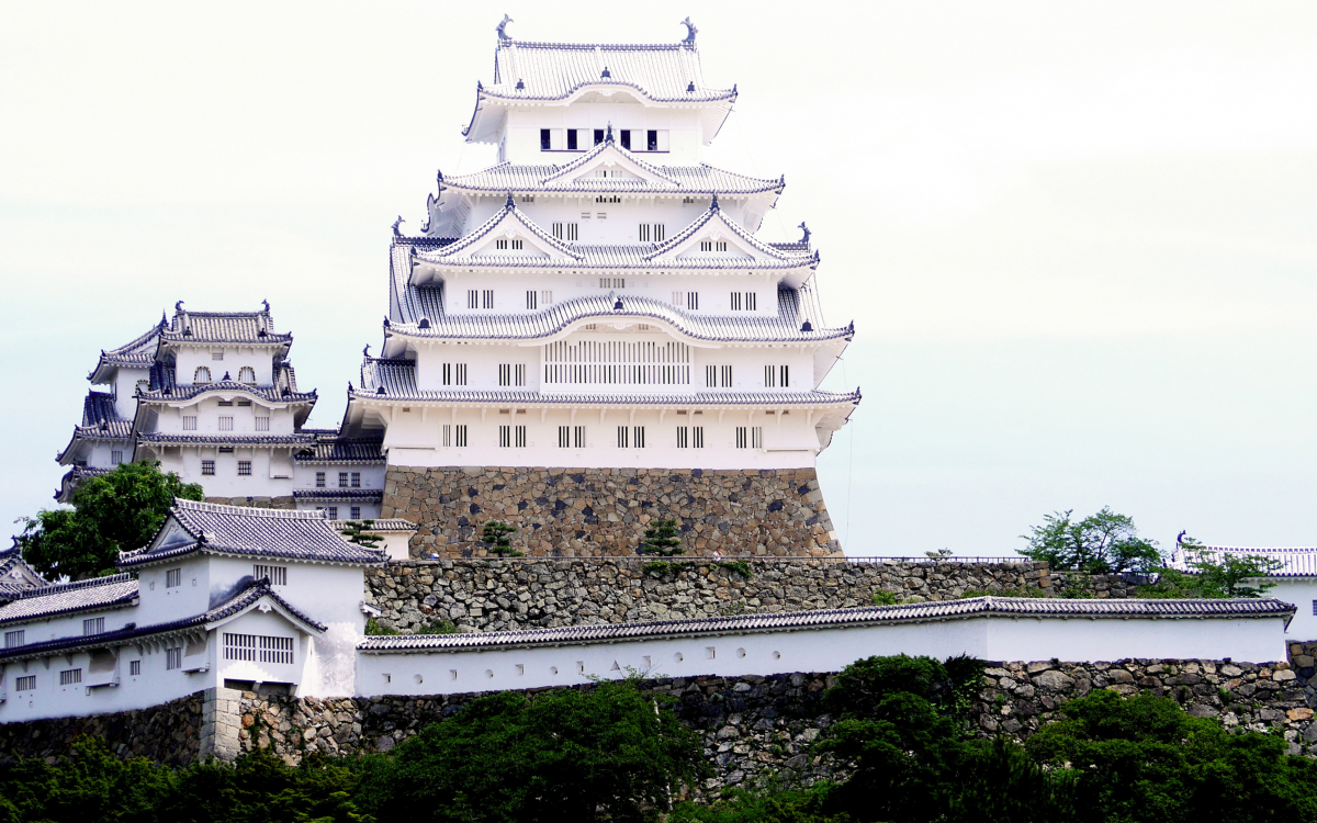 世界遺産「姫路城」それは侵入者を欺く巨大迷路だった！ | 兵庫県