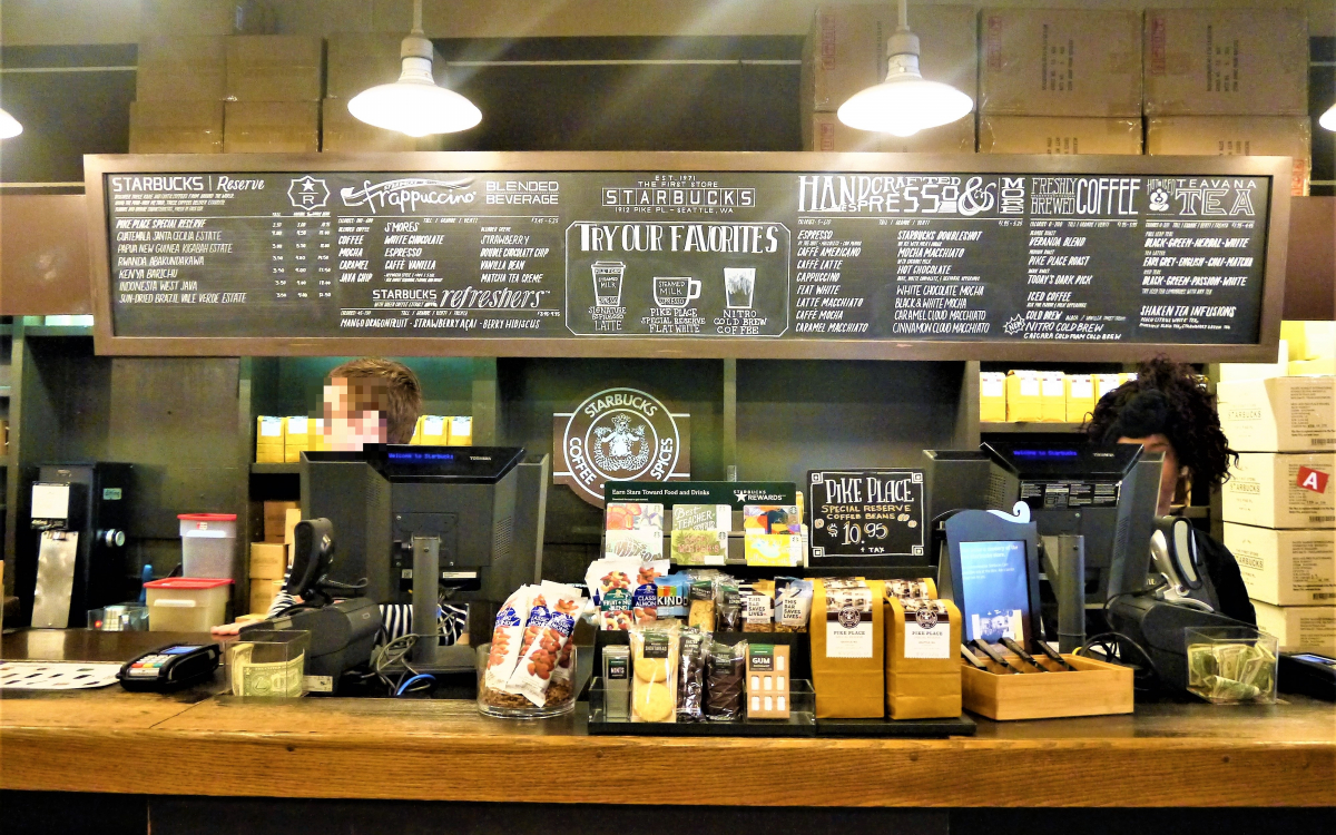絶対行きたい！スタバの聖地シアトルで限定メニューやレアグッズ
