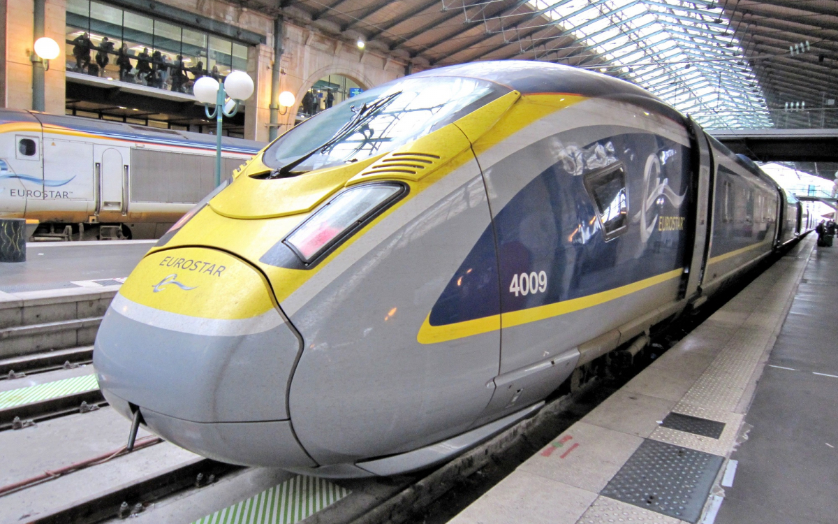 ドーバー海峡を渡ってパリへ！ロンドン発ユーロスターの旅 | イギリス | トラベルjp 旅行ガイド