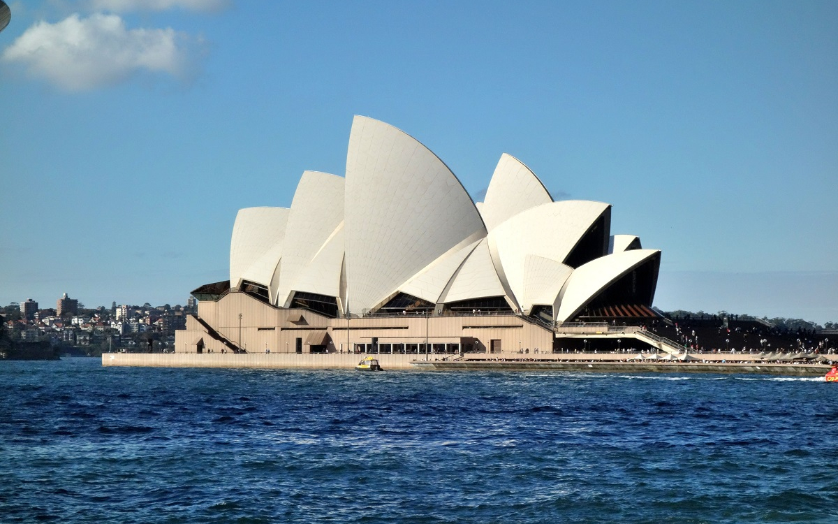 【✨希少品✨】シドニー・オペラハウス　50周年記念　5種 祝50周年！シドニー・オペラハウス｜アルベルト フェランド｜ナレッジ