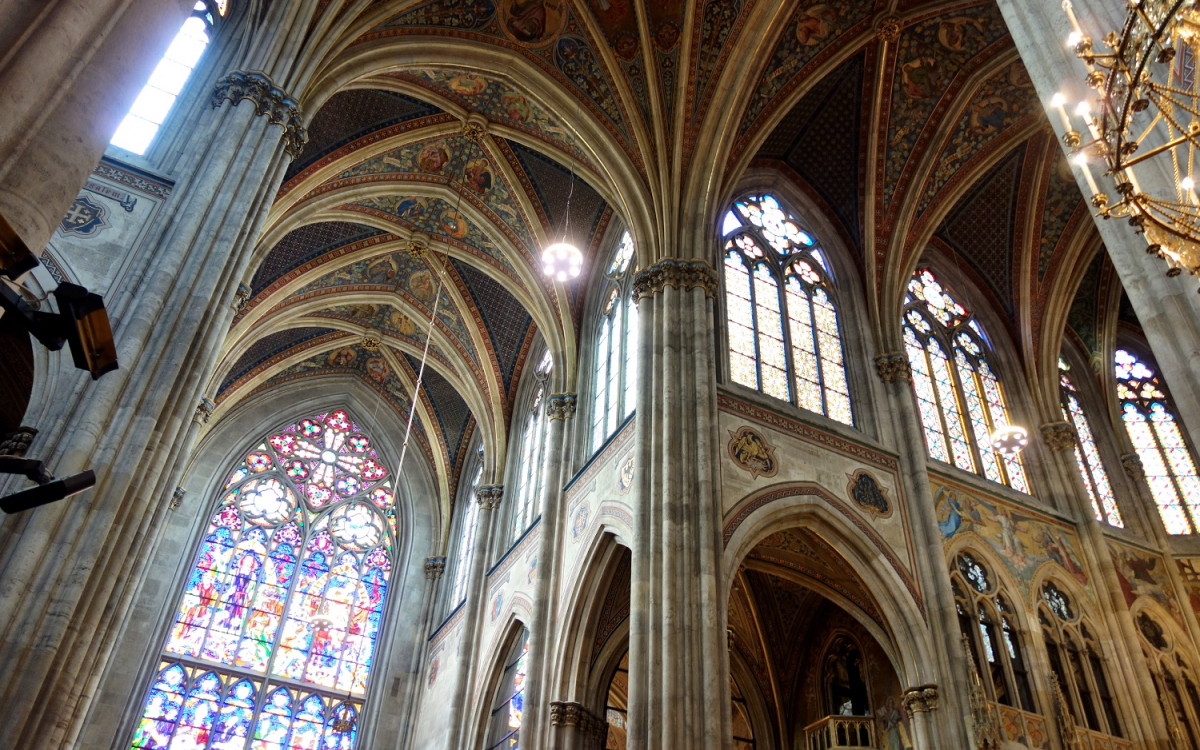 シュテファン大聖堂だけじゃない！ウィーンおすすめ穴場教会3選