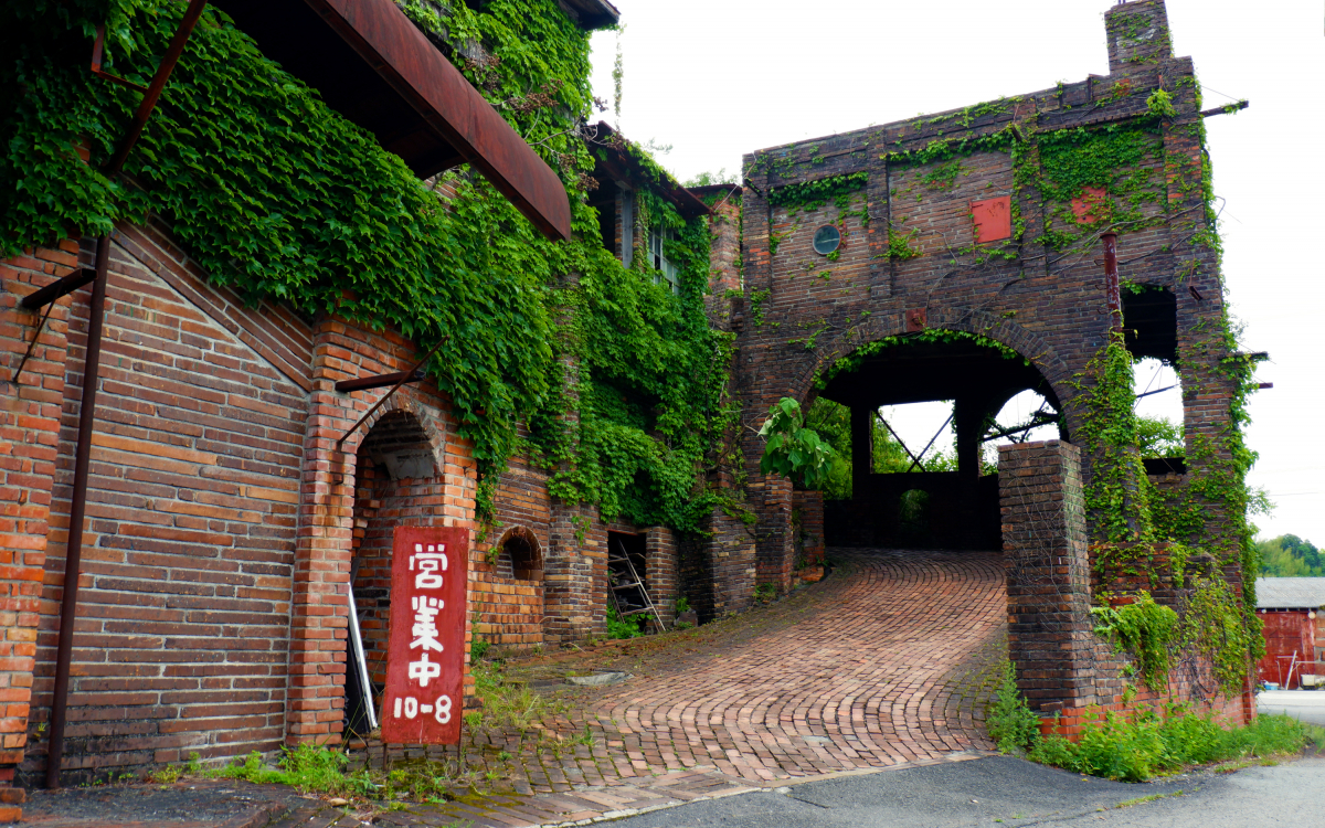 徳島にラピュタ出現！驚愕のセルフビルド・廃墟カフェ「大菩薩峠