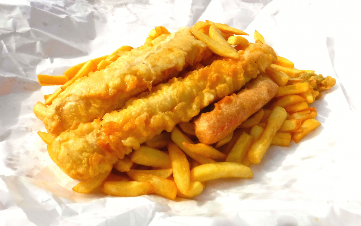 世界屈指の絶品フィッシュ＆チップス！NZ「ハルルフォールズ・テイク