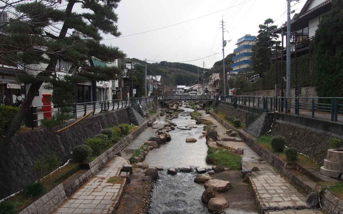 天然化粧水が無料!?松江「玉造温泉」で美肌とご縁を手に入れよう
