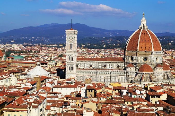ここは見ておくべき！フィレンツェ必見の教会4選 | イタリア