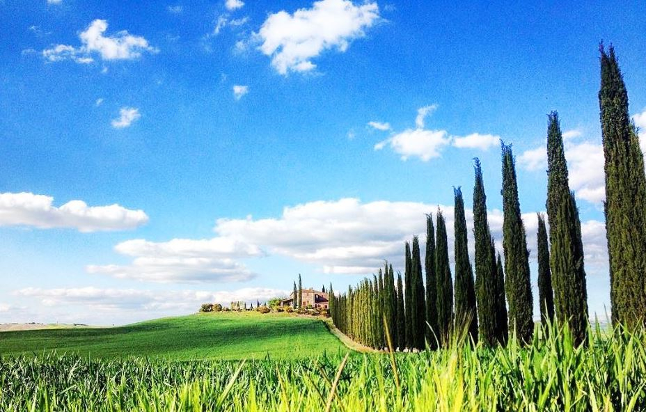 風景（フィレンツエ郊外） フィレンツェから日帰り観光！近郊おすすめ絶景スポット5選