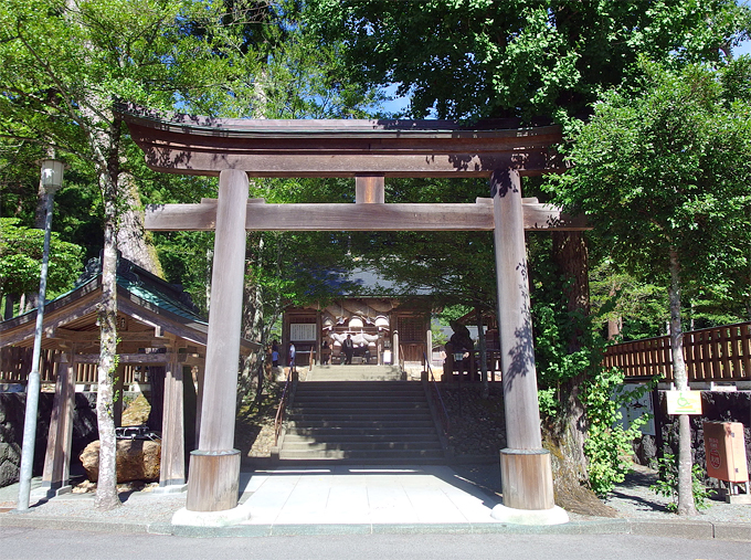 スサノオの御霊が鎮まる神聖な地！島根県「熊野大社」に参拝する